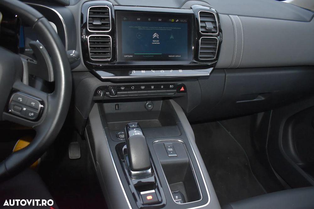 Citroën C5 Aircross 1.6 PHeV FWD 225 EAT8 MAX - 26