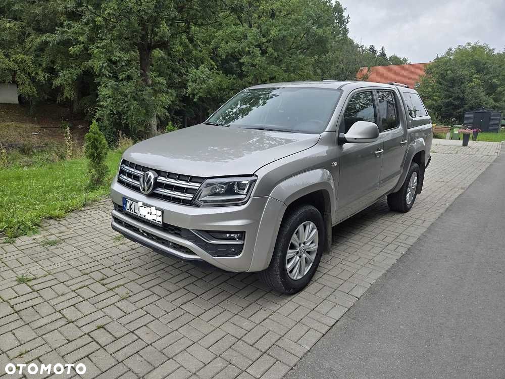 Volkswagen Amarok - 1