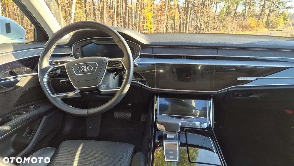 Audi A8 55 TFSI quattro tiptronic - 15