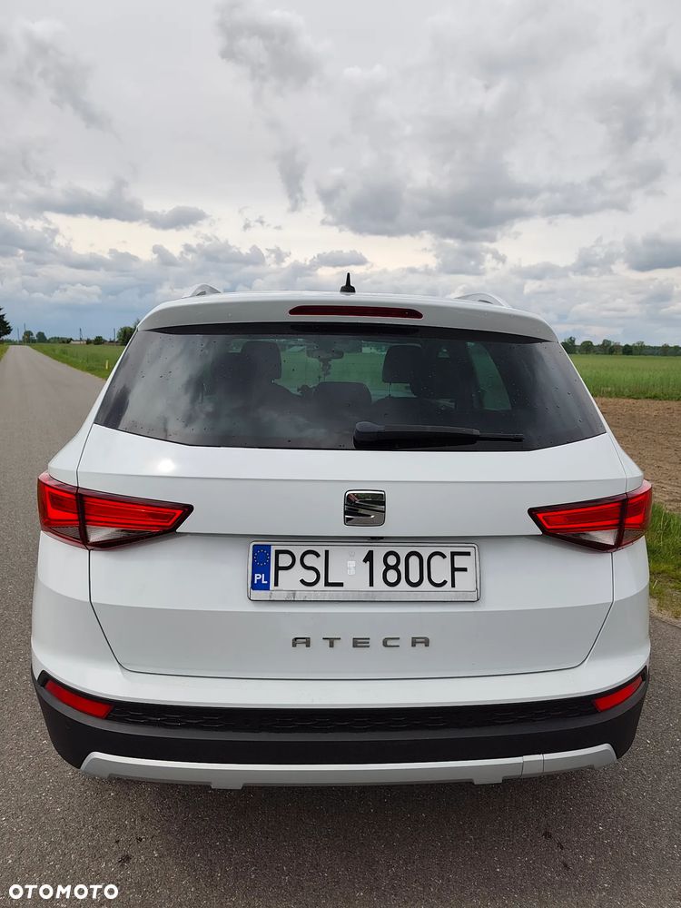 Seat Ateca 1.6 TDI ECOMOTIVE Xcellence S&S DSG - 6