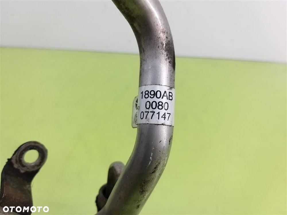 Listwa wtryskowa Dodge Magnum 2004-2008 3,5 V6 B 1890AB 077147 ORYGINAŁ - 3