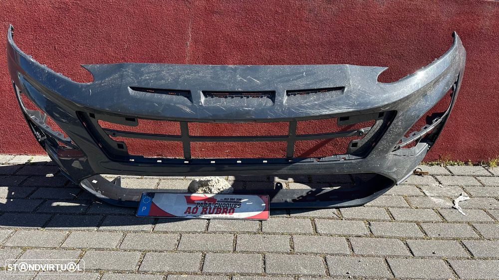 Parachoque Hyundai kauai N line - 1