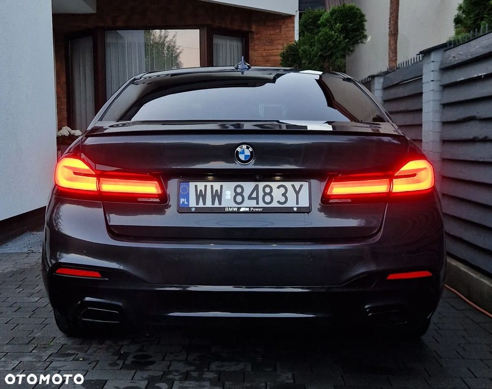 BMW Seria 5 530i xDrive - 24