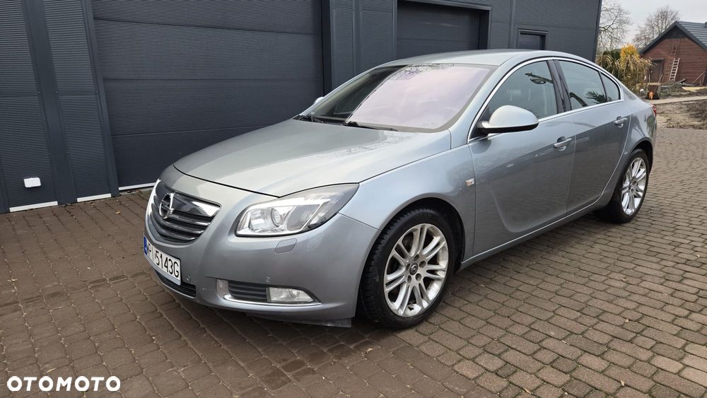 Opel Insignia 2.0 CDTI Automatik Cosmo - 3
