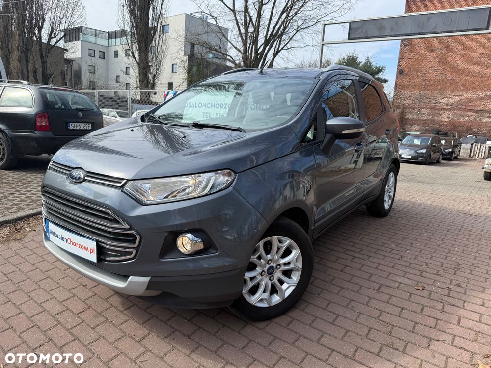Ford EcoSport 1.0 EcoBoost TITANIUM - 2