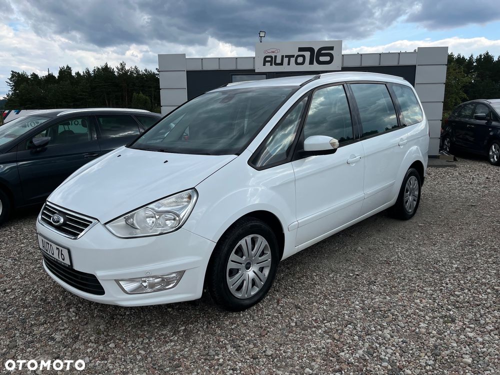 Ford Galaxy 2.0 TDCi Trend - 2