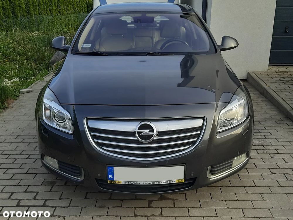 Opel Insignia 2.0 CDTI Cosmo - 4