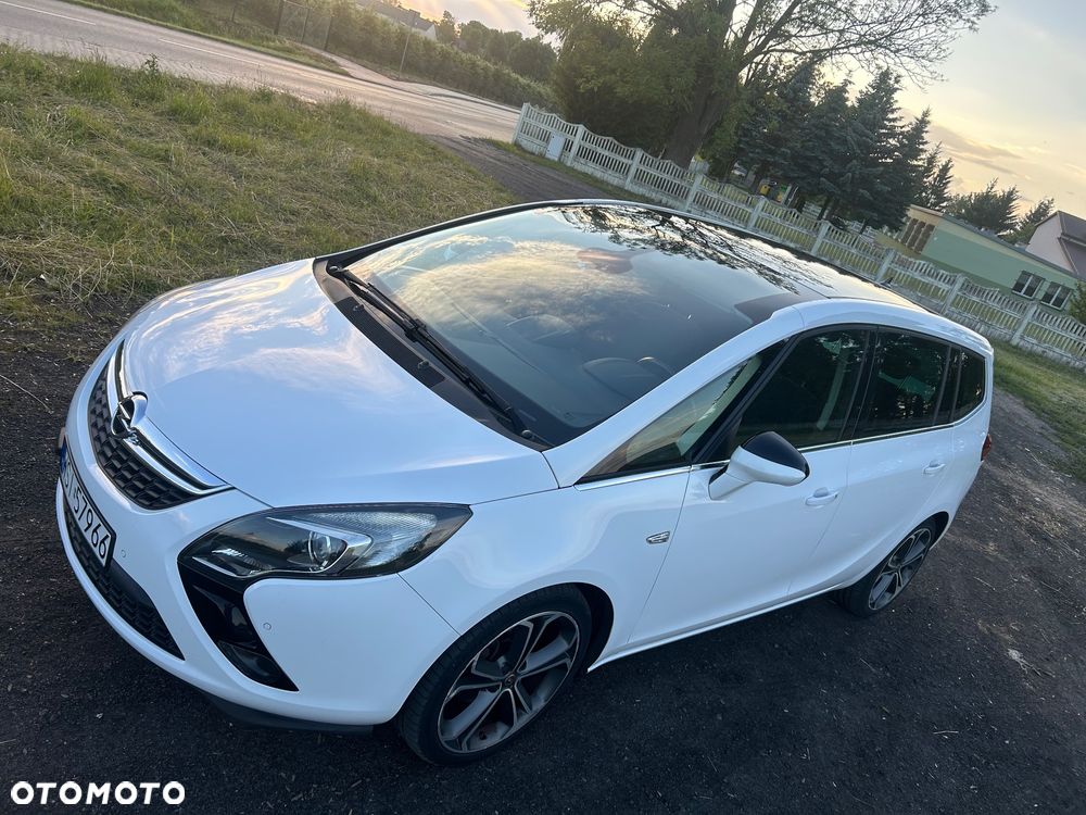 Opel Zafira - 5