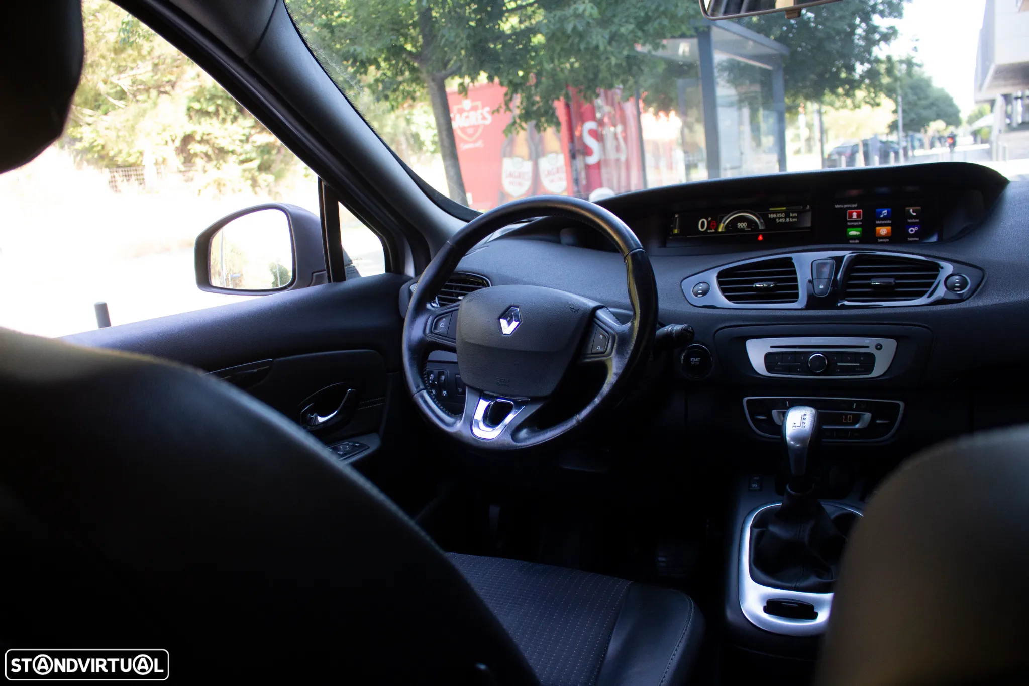 Renault Grand Scénic 1.5 dCi Intens EDC SS - 29
