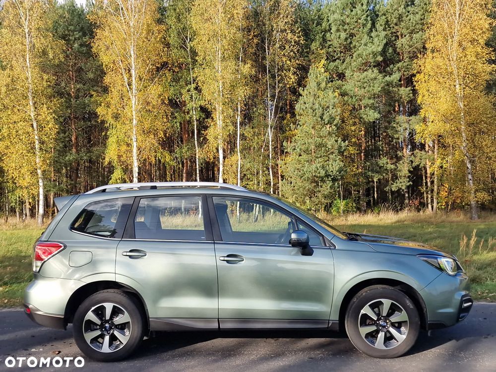 Subaru Forester - 11