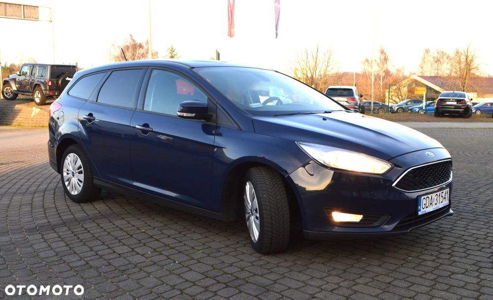 Ford Focus SW - 2