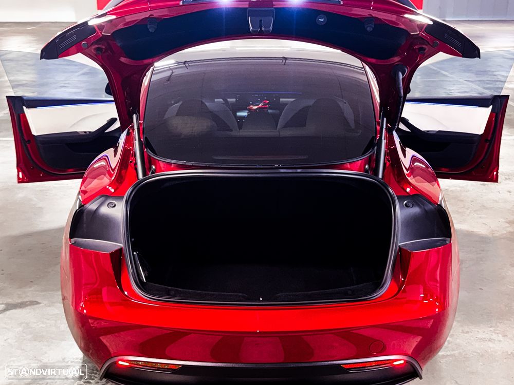 Tesla Model 3 Tração Traseira Premium - 12
