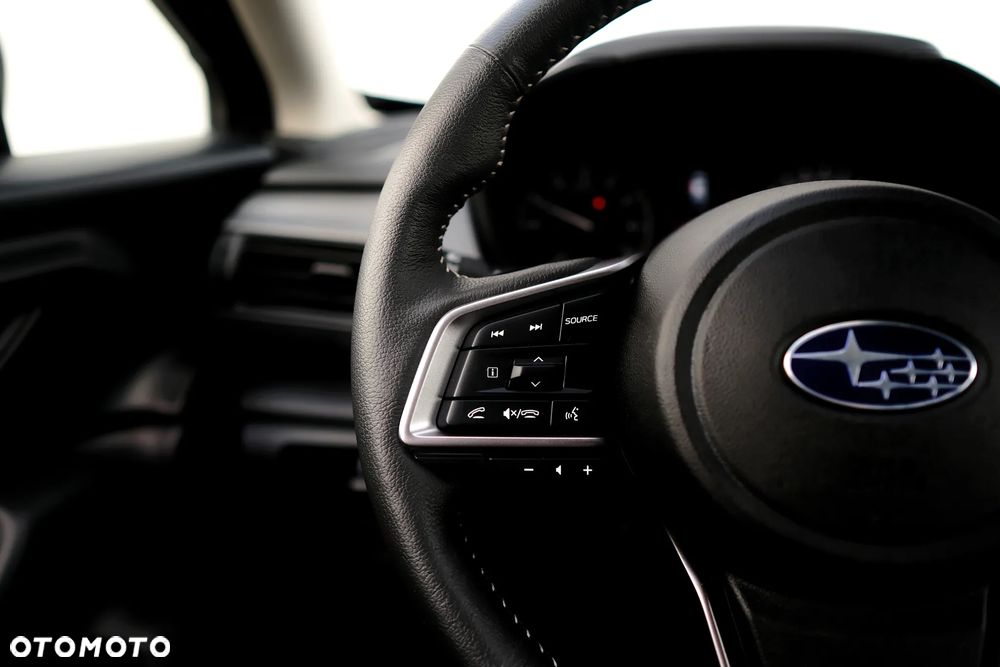Subaru Crosstrek - 28