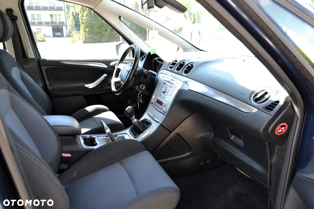 Ford S-Max 1.8 TDCi Ambiente - 9