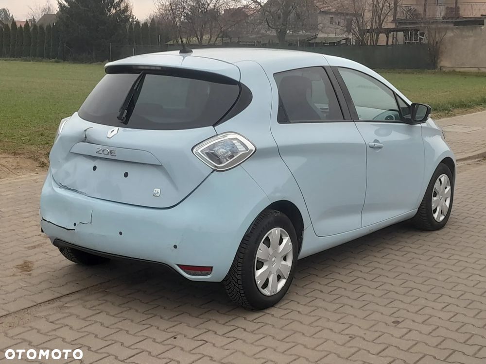 Renault Zoe (mit Batterie) 22 kwh Life - 6