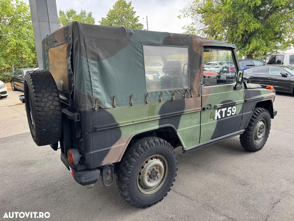 Mercedes-Benz G - 5