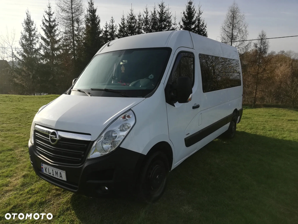 Opel Movano 2.3 CDTI L2H2 DPF 2WD VA