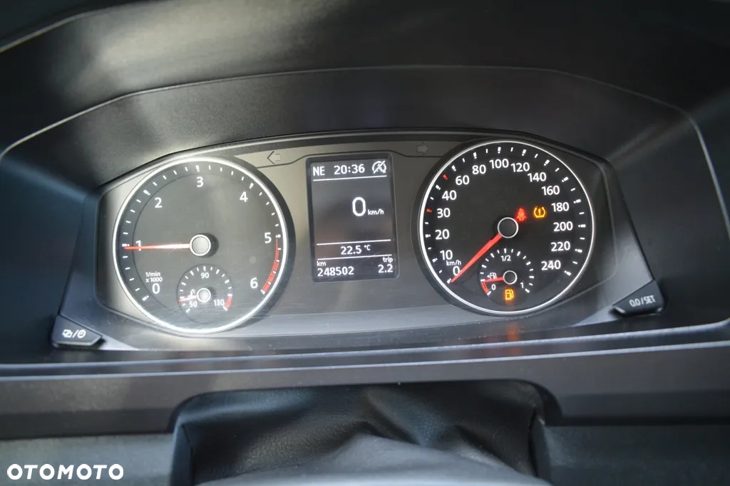 Volkswagen Transporter T6 TDI L1H1 DSG - 35