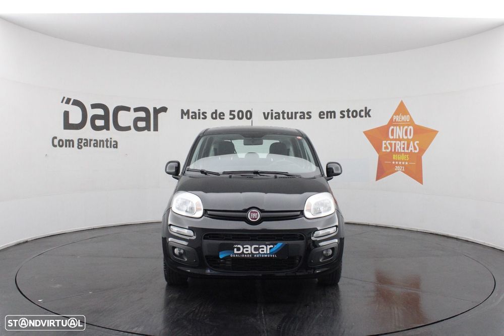 Fiat Panda 1.2 Lounge S&S - 3