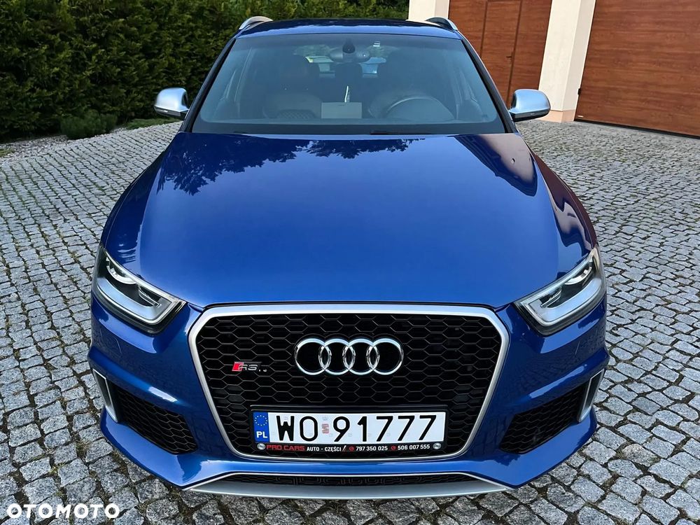 Audi RS Q3 2.5 TFSI quattro S tronic - 5