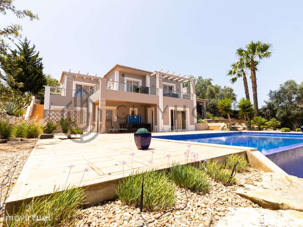 Moradia Isolada T3 com Piscina no Vale da Pinta Golf Resort - Grande imagem: 4/54