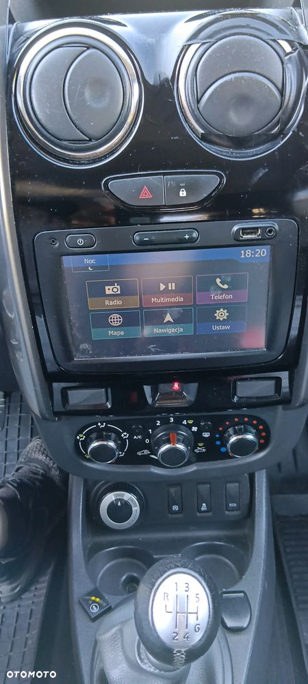 Dacia Duster 1.6 SCe Ambiance 4x4 S&S - 5