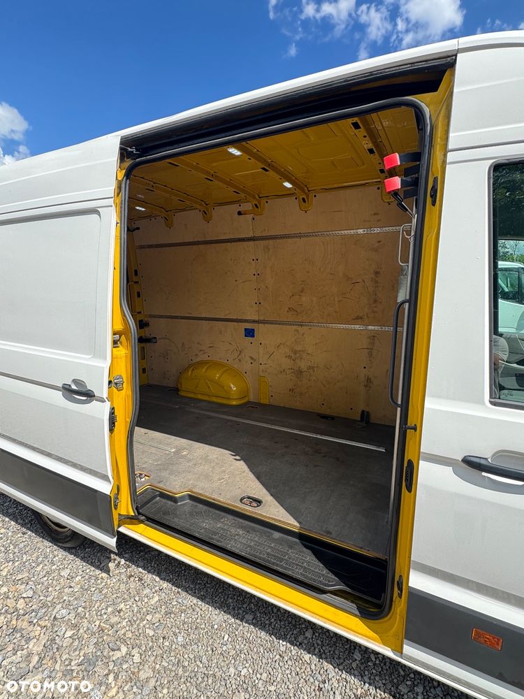 Volkswagen Crafter - 14