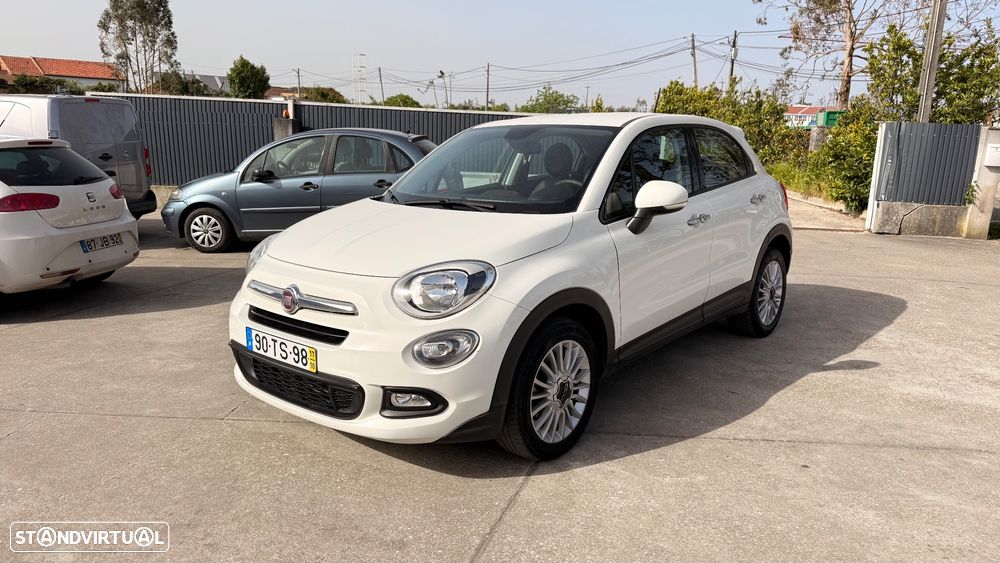 Fiat 500X 1.3 MJ Connect - 7