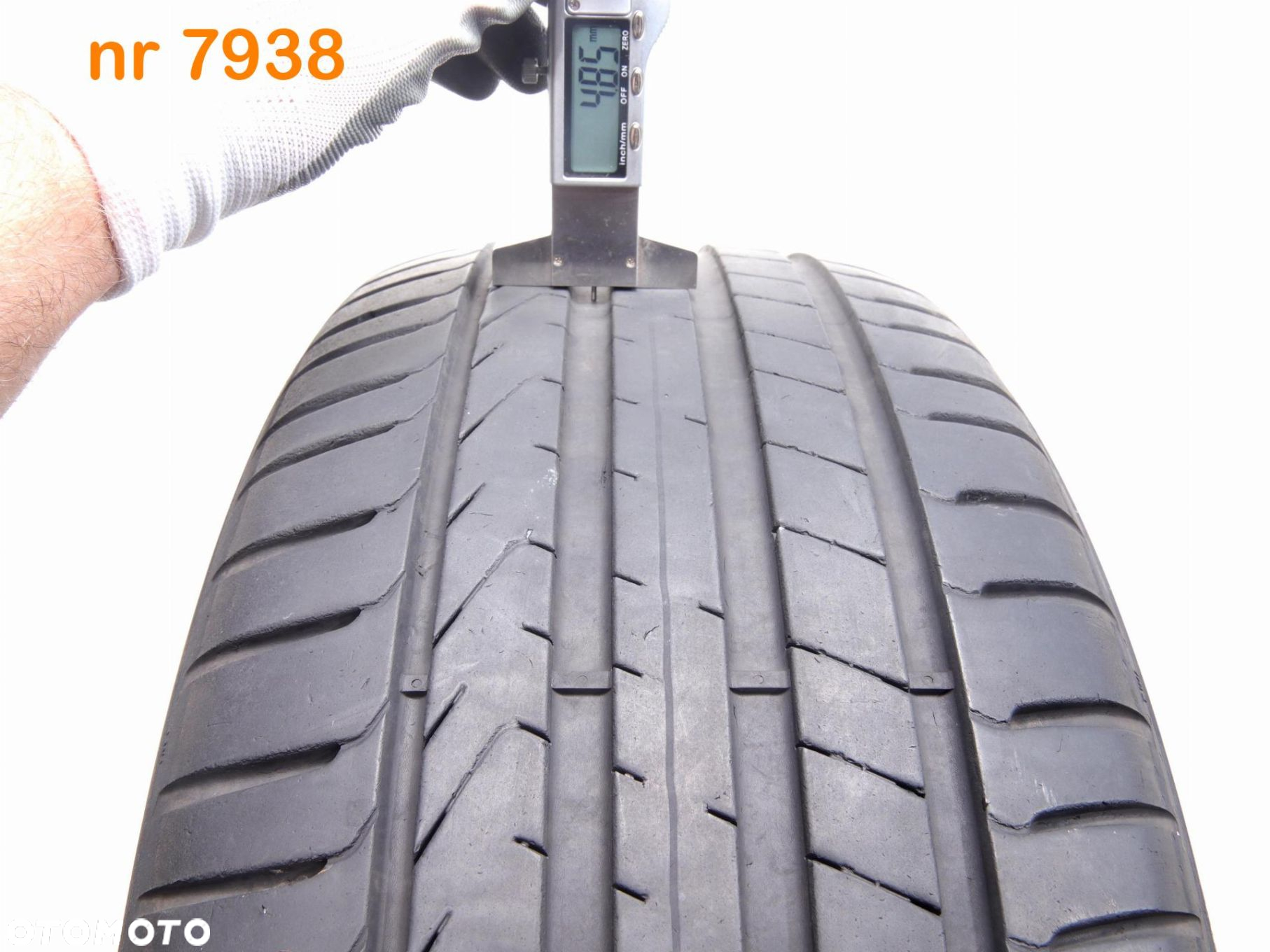 Pirelli Scorpion Seal Inside 235/55 R18 - 2