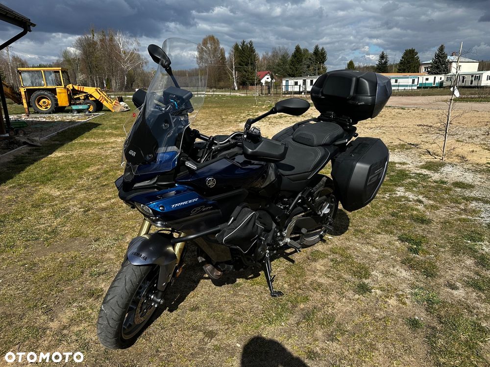 Yamaha Tracer - 23