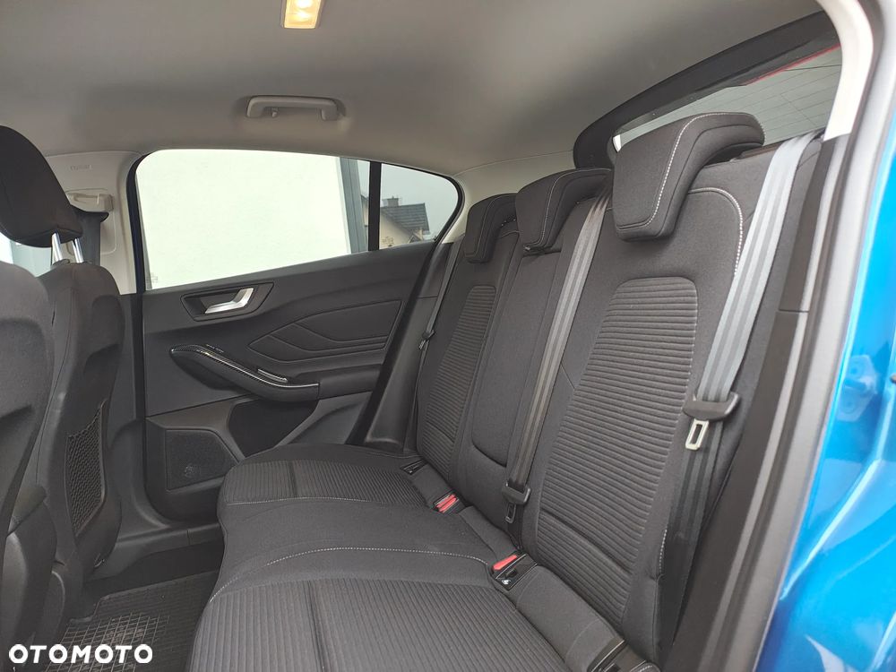 Ford Focus 1.5 EcoBoost STart-Stopp-System Titanium - 10