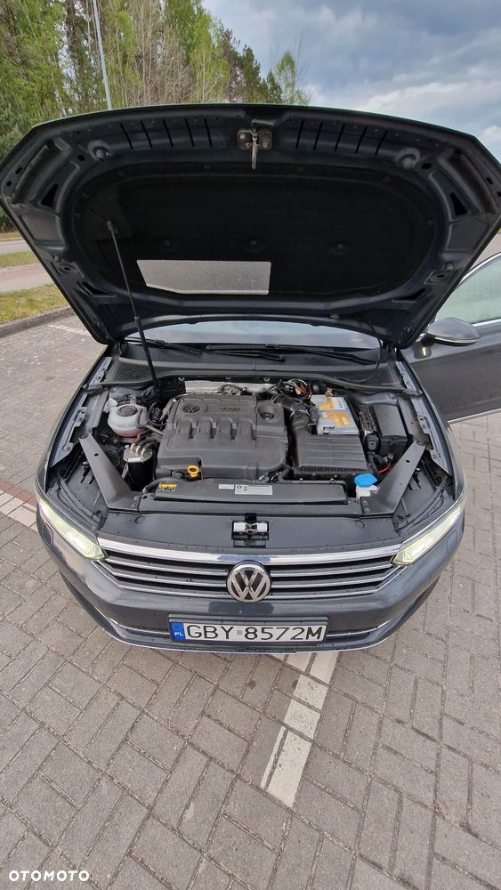 Volkswagen Passat 2.0 TDI BMT SCR Highline DSG7 - 15