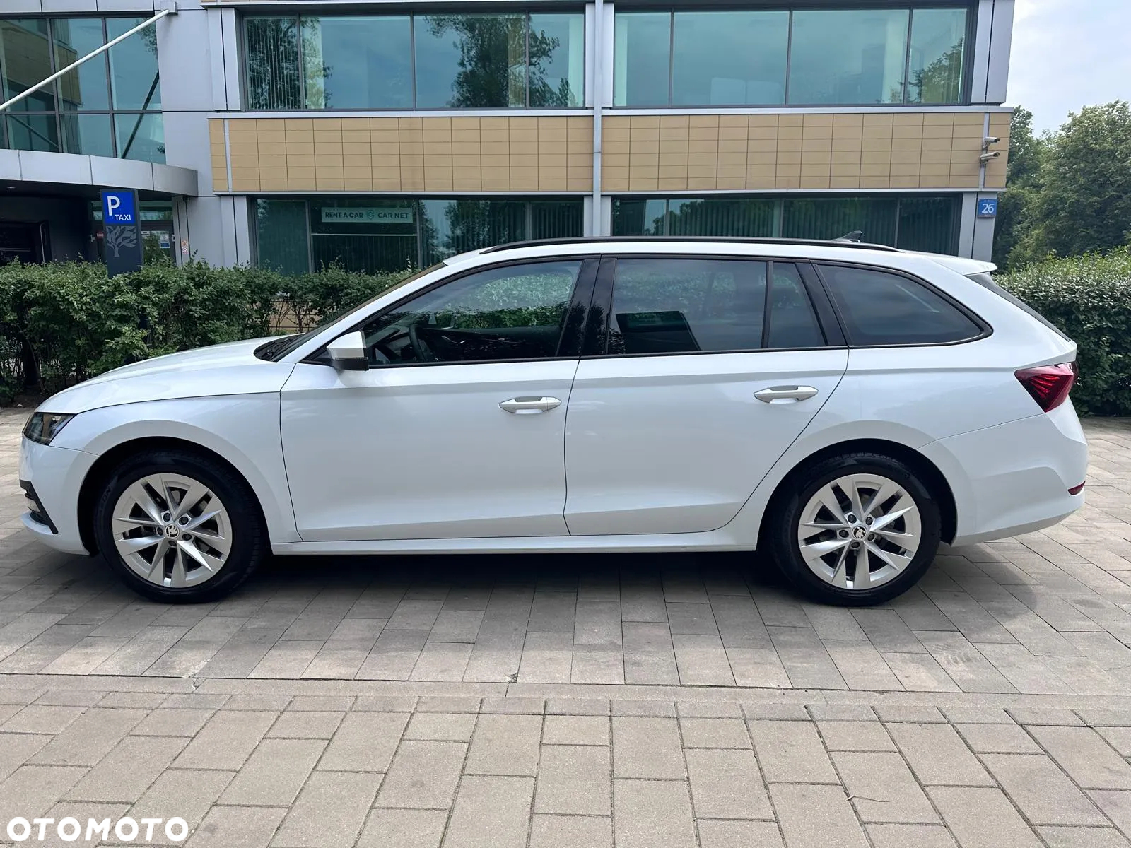 Skoda Octavia - 10