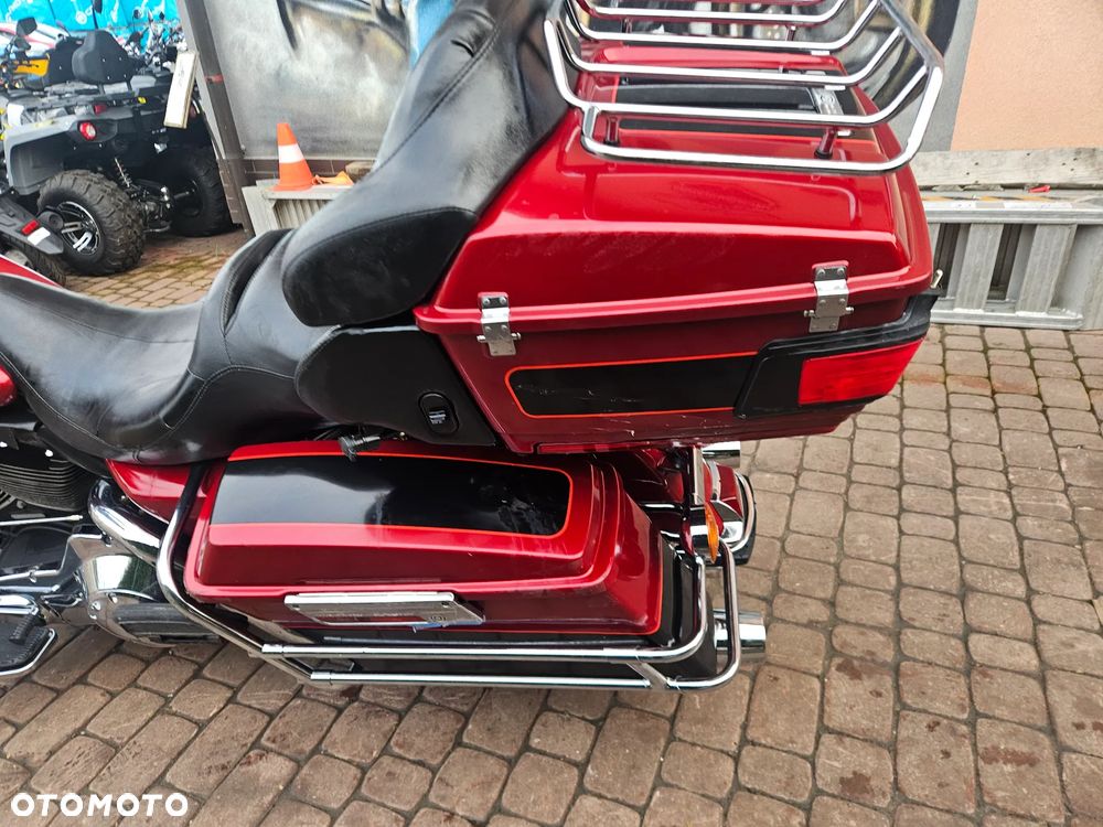 Harley-Davidson FLHTCU Ultra - 11