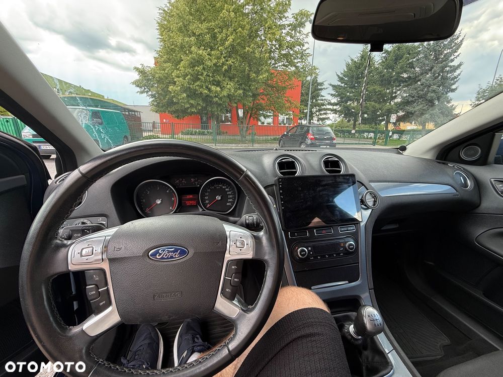 Ford Mondeo 2.0 TDCi Gold X - 8