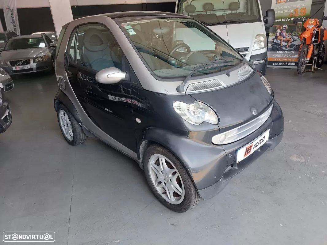 Smart ForTwo Coupé ver-passion-cdi-41 - 6
