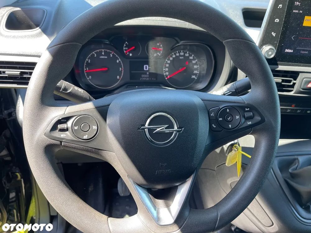 Opel Combo - 13