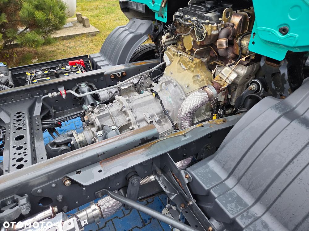 Mercedes-Benz atego 1221 - 26