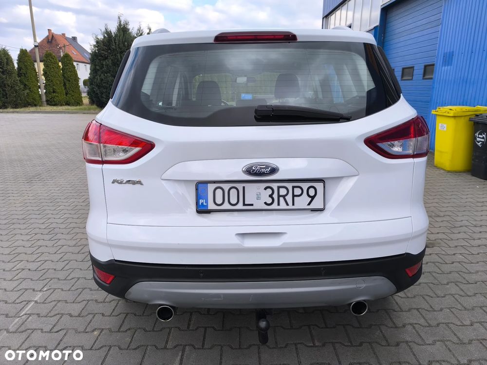 Ford Kuga 2.0 TDCi 4WD Trend - 32