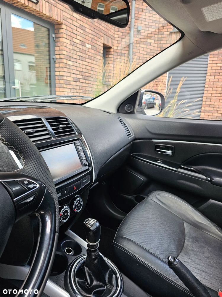 Citroën C4 Aircross 1.8 e-HDi STT 4x2 Exclusive - 17