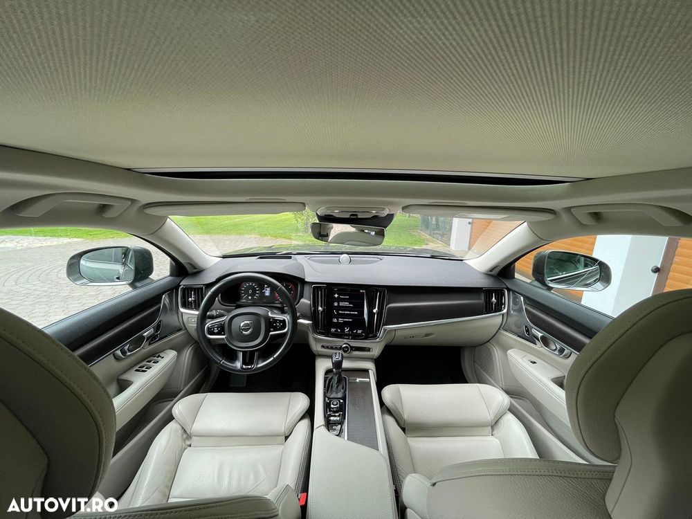 Volvo V90 D5 AWD Geartronic Inscription - 11