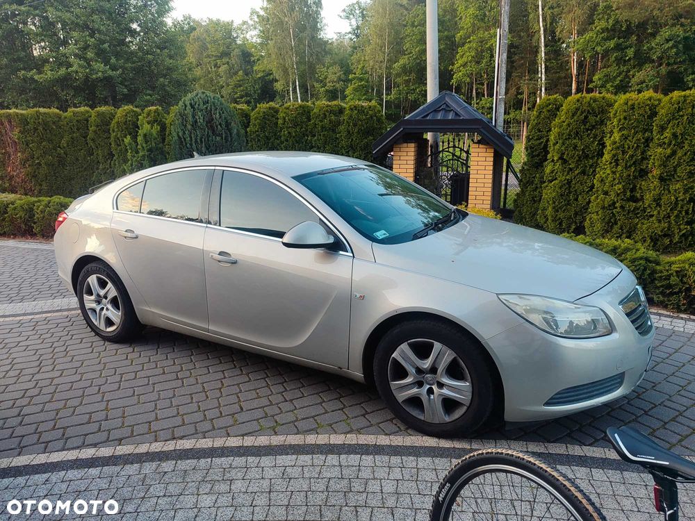 Opel Insignia - 5