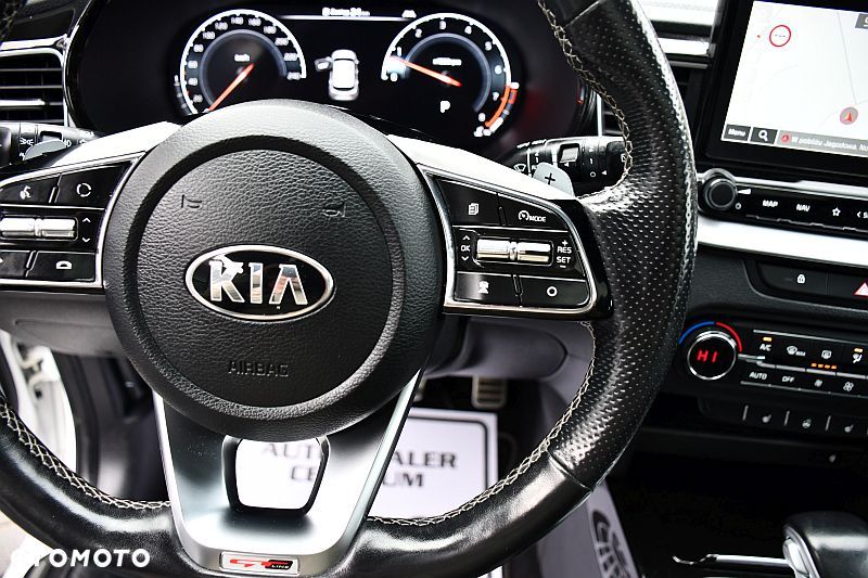 Kia ProCeed 1.4 T-GDI DCT7 OPF GT LINE - 18