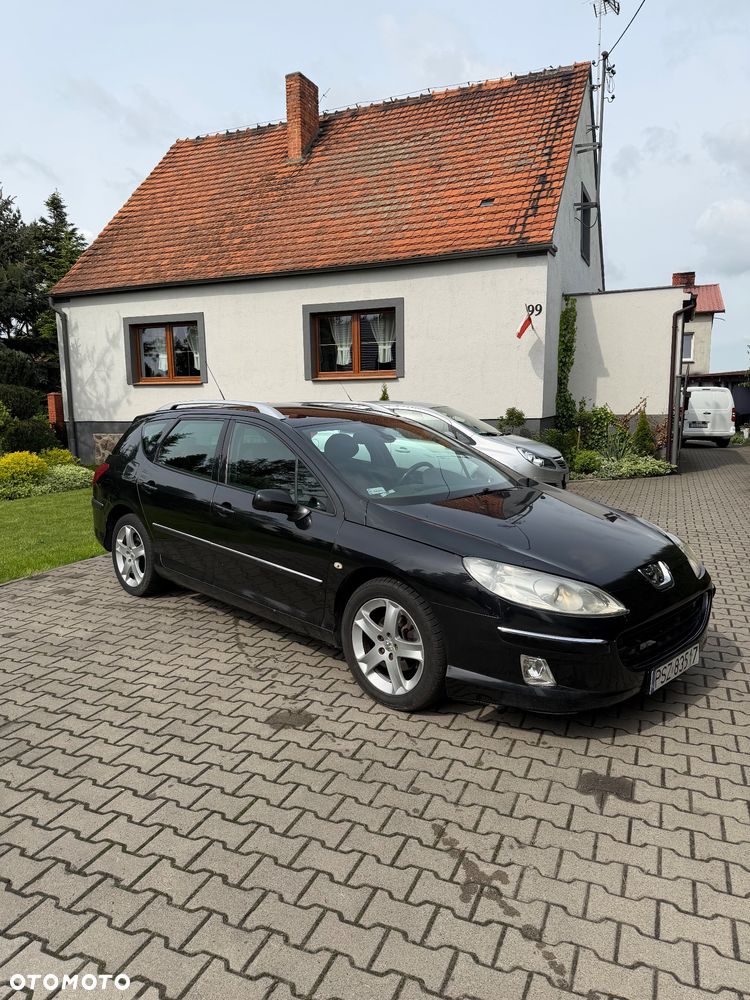 Peugeot 407 2.0 HDI Intense - 1