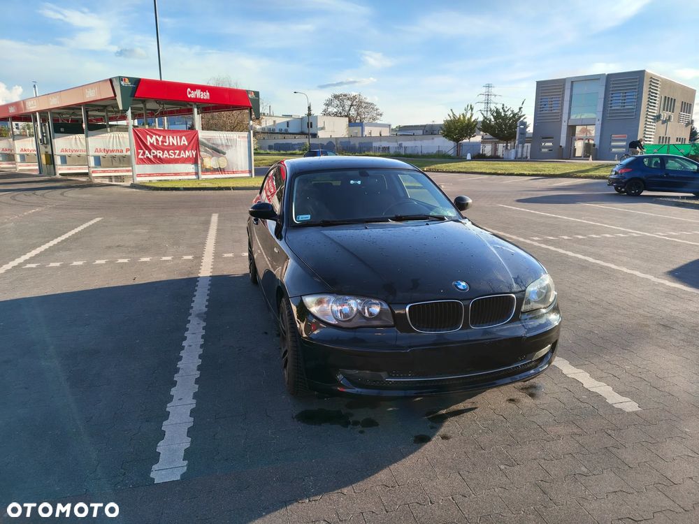 BMW Seria 1 - 2