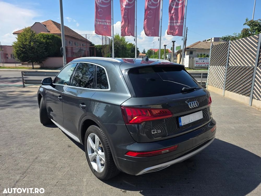 Audi Q5 2.0 TDI Quattro S tronic Sport - 6