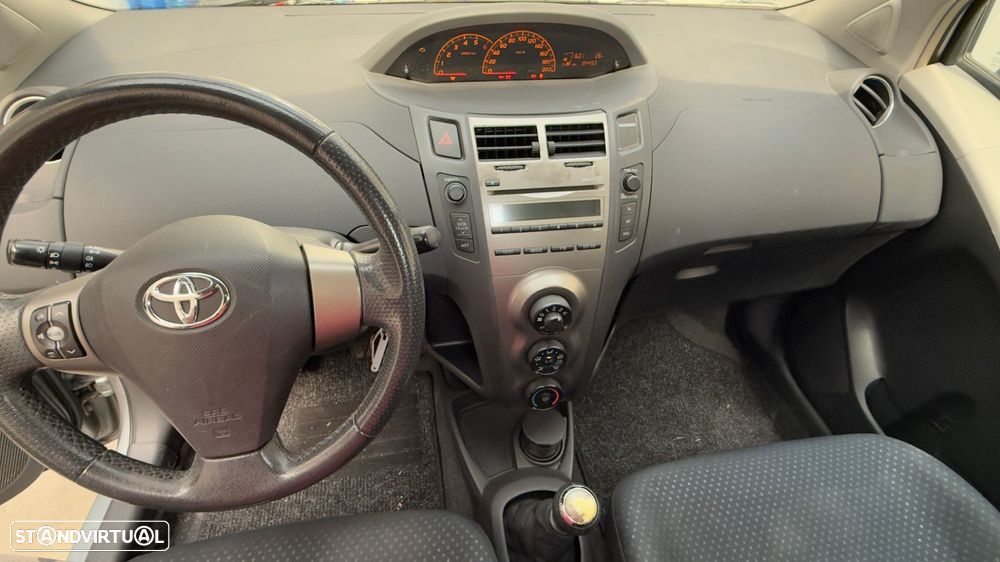 Toyota Yaris 1.4 D-4D Sol - 18