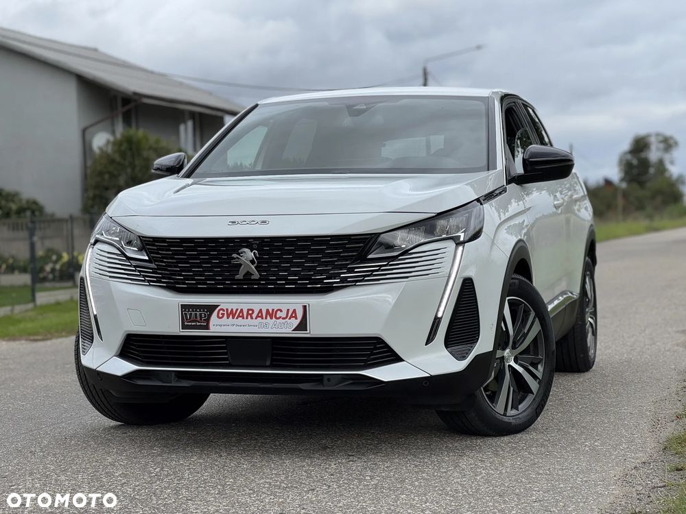 Peugeot 3008 1.5 BlueHDi Allure Pack S&S EAT8 - 9