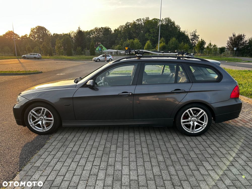 BMW Seria 3 320d - 2
