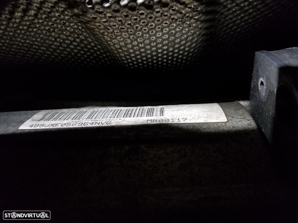 CAIXA VELOCIDADES VOLKSWAGEN TOUAREG 2008 -KMB - 8